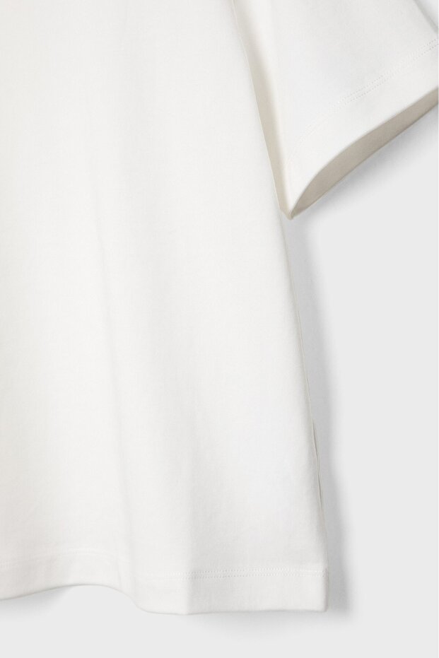 Regular fit basic t-shirt - 8