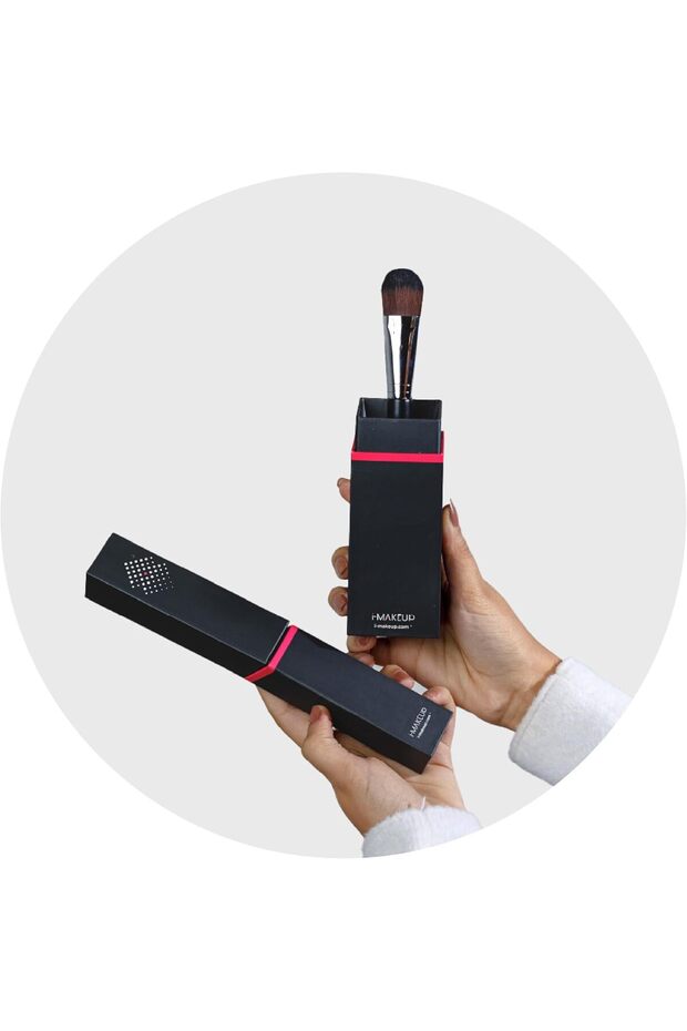 فرشاة ظلال العيون الرفيعة E193 - 2