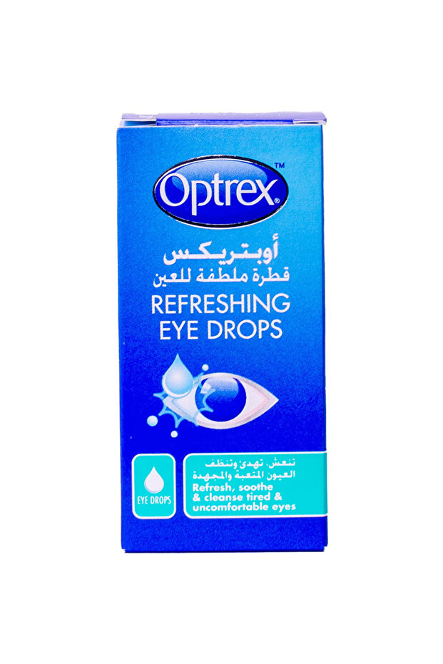 Eye Drops