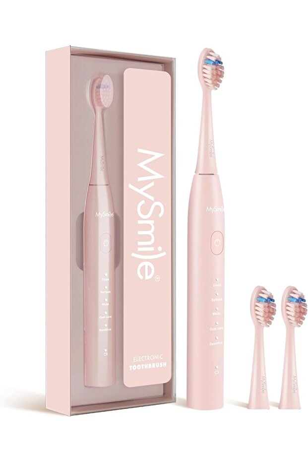 DY156 Electric Toothbrush for Adults, Rechargeable Sonic Battery Toothbrush Portable with 3