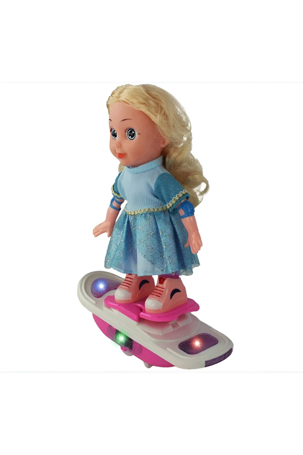 دمية سكيت سبين سوينغ - 2