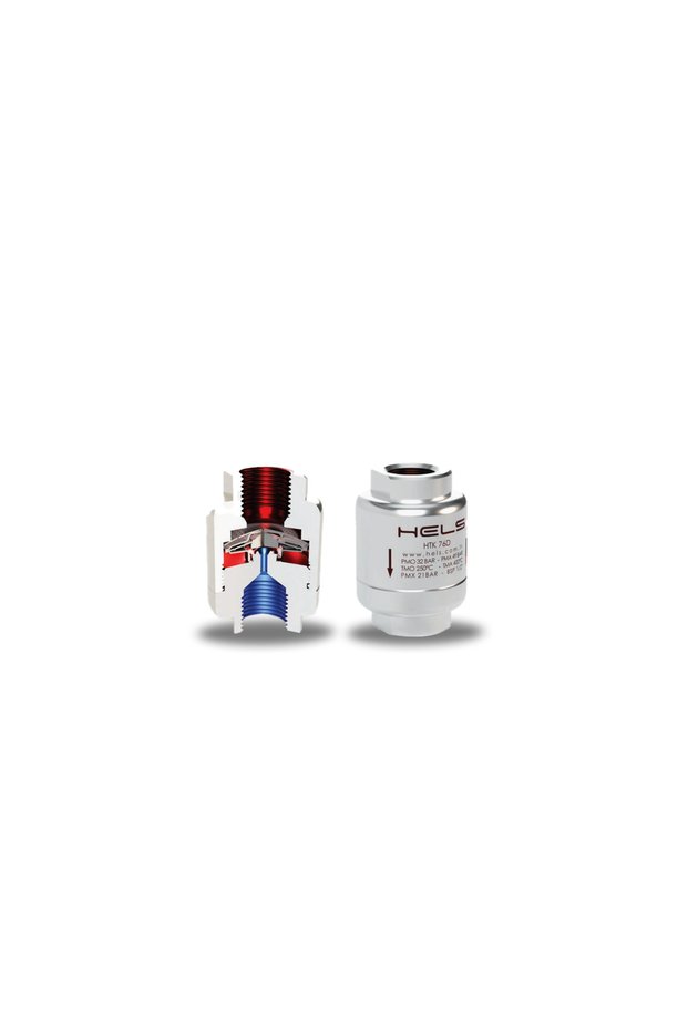 HTK-76 Termostatik Kondenstop Dişli