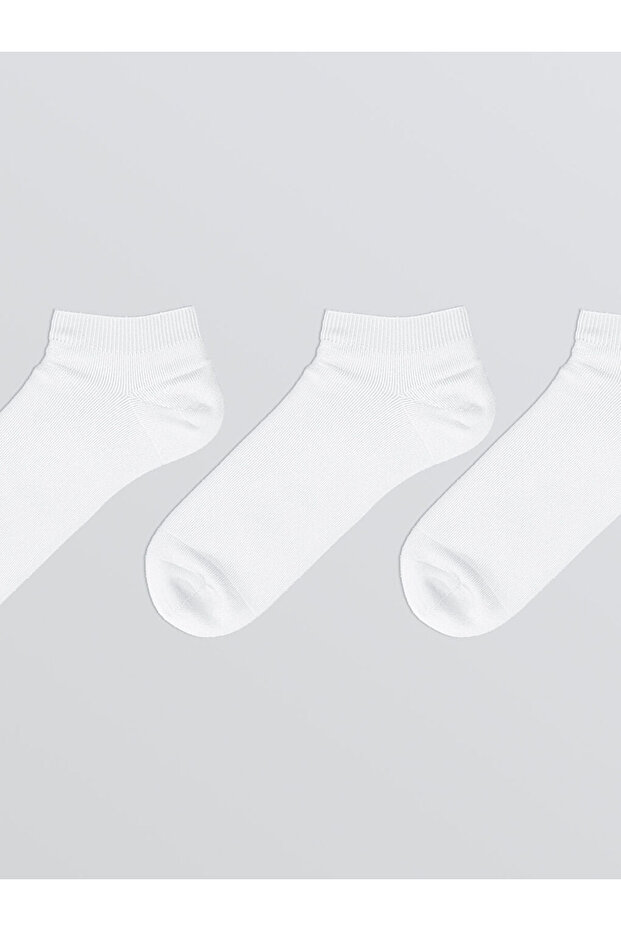 Create Your Style from Uzg Store |   Men's Booties Socks 3-Piece - 2