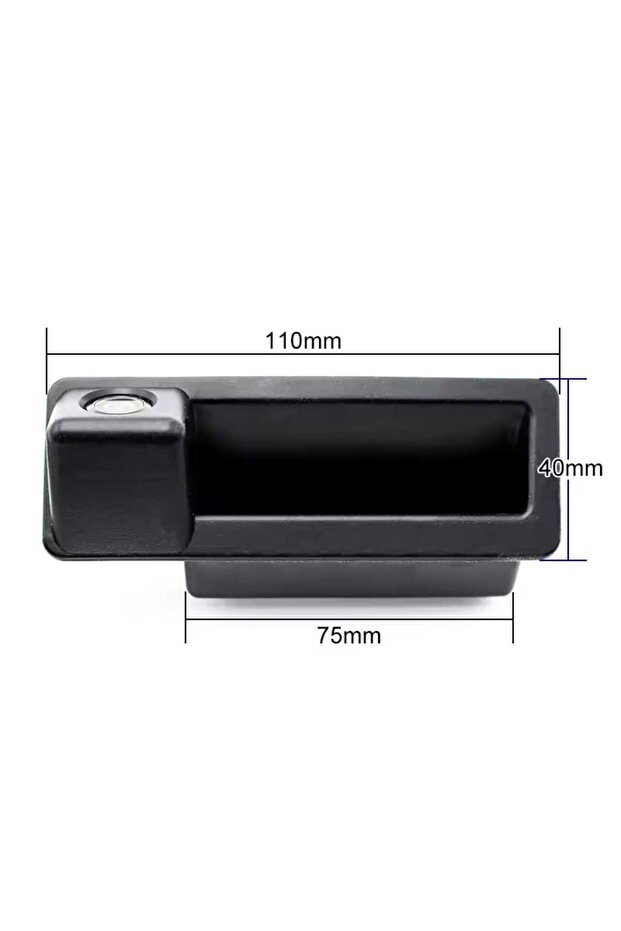 Car Rear View Camera AHD 1080P BMW E39 E60 E61 E90 E91 E92 E93 E70/E71 LCI Variants Trunk Handle - 7