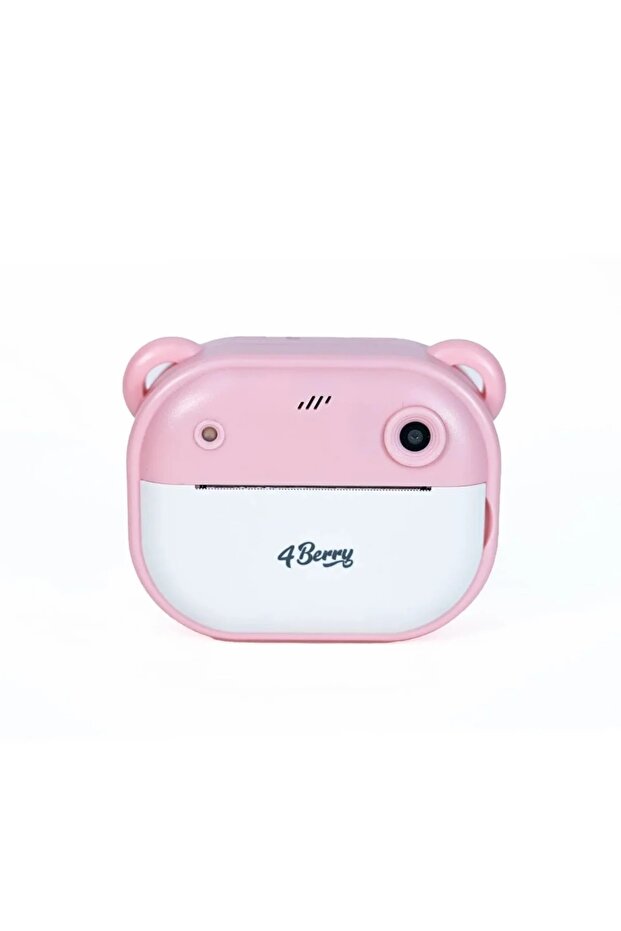 4BERRY Children Mini Printer Digital Camera - 1