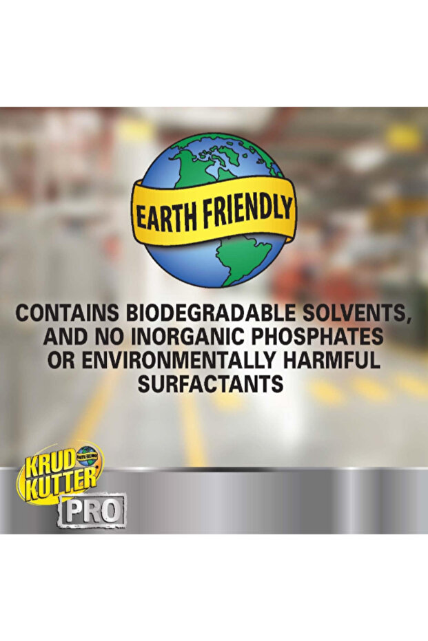 منظف برو متعدد الاستخدامات آمن للاستخدام العام 3.79 لتر - 3