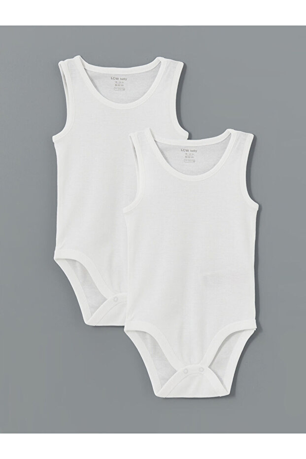 Timeless Clothing & Timeless Choices Baby Boy Snap-On Bodysuit 2-Piece Set