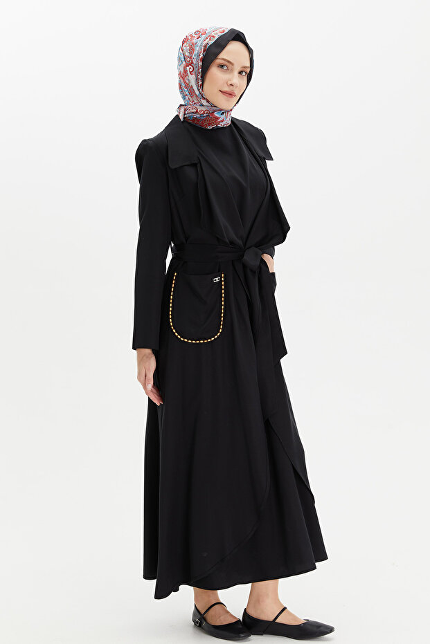 Elbiseli Twinset - 2