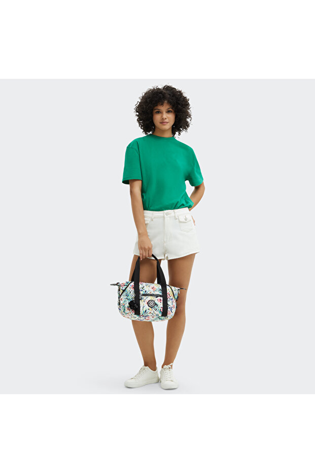 Art Mını Basıc Prt Kadın Çapraz Çanta KI5656-5DZ - 8