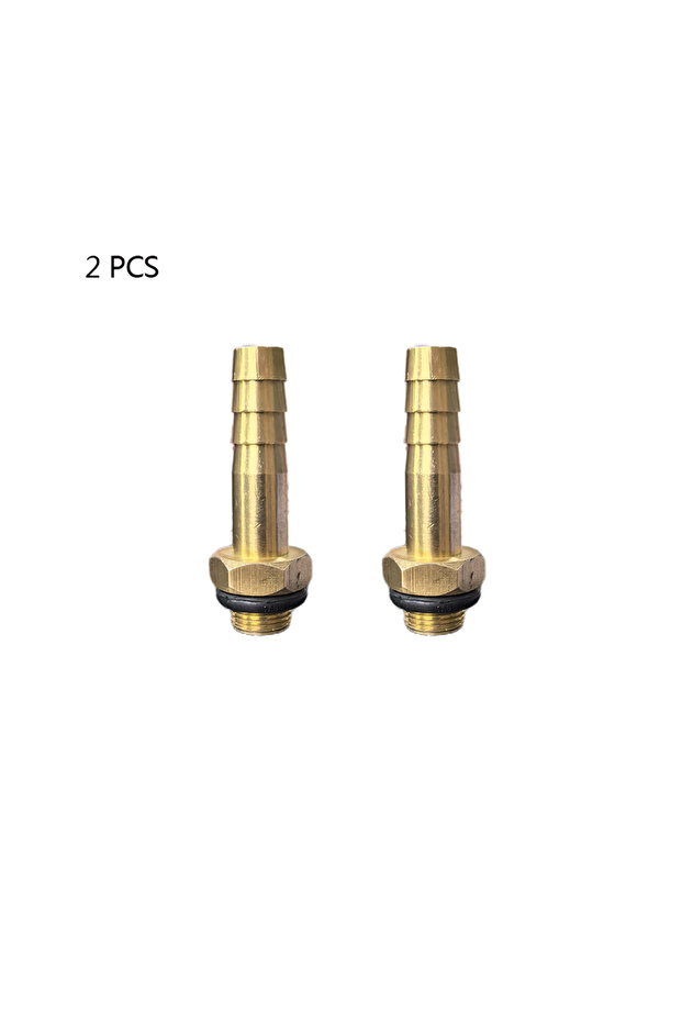 2 PCS Multi-purpose Outdoor Camping Stove Switching Valve Accessories Connector To LPG Cylinders Liq