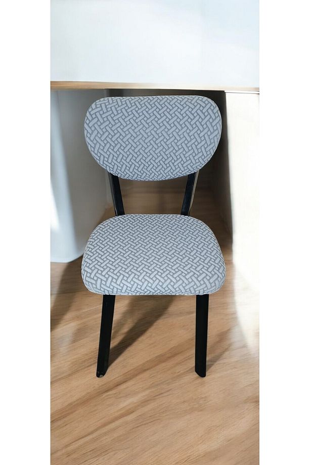 bohem sandalye kılıfı yeni model sandalye örtüsü - 1
