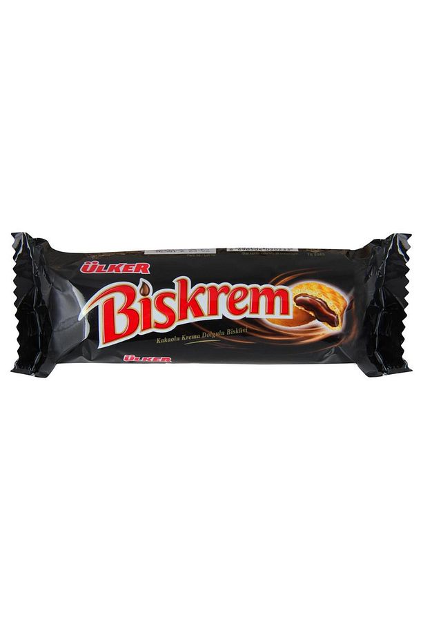 Biskrem Kakao Kremalı Bisküvi 100 G X 18 Adet - 2
