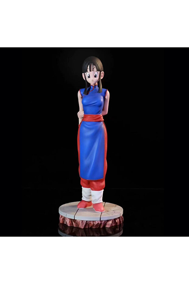 No box Dragon Ball Z Chichi Figure Chichi Figurine 28cm Pvc Statue Collection Model Toys Gift