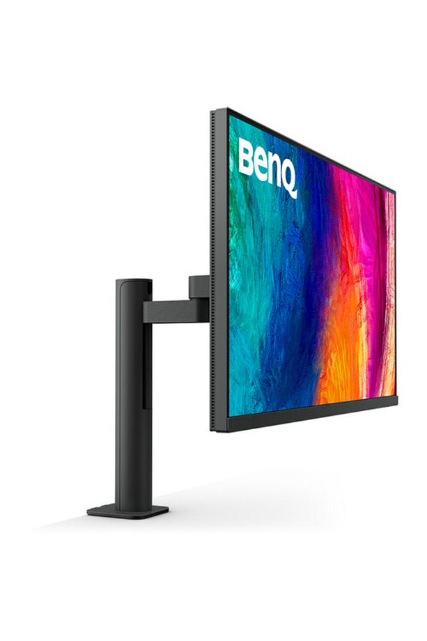 BenQ PD2705UA 27 inç Ergo Arm 4K UHD sRGB HDR10 USB-C Tasarım Monitörü - 5