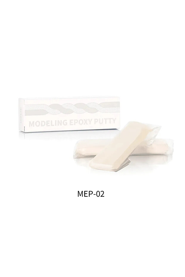 MEP-02 DSPIAE DIY MEP نموذج معجون إيبوكسي لتعديل النماذج وإصلاحها مجموعة أدوات الطلاء باللون الرمادي الأبيض