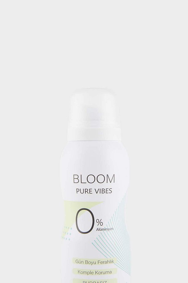 Kadın Bloom Pure Vıbes Aromatik 150 ml Deodorant F2051axns - 2
