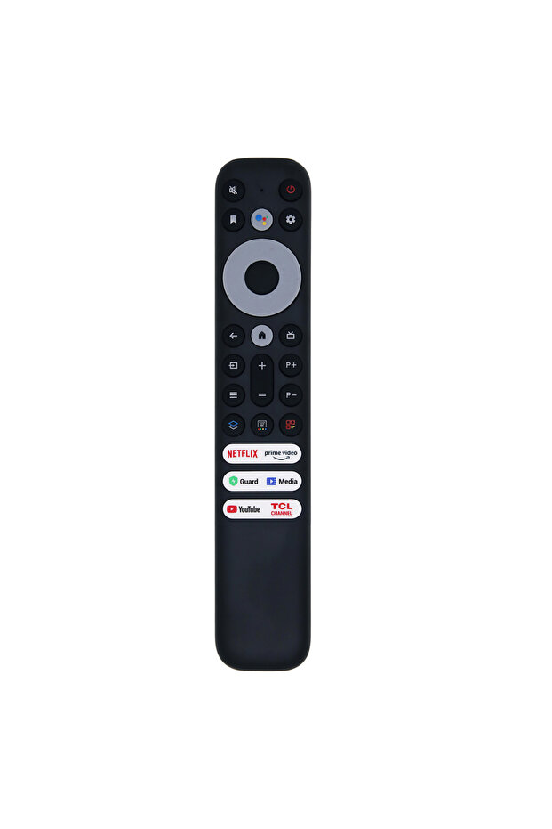 جهاز تحكم عن بعد بديل RC902V لأجهزة تلفزيون TCL - متوافق مع تلفزيون Thomson TCL الذكي 4K UHD Q