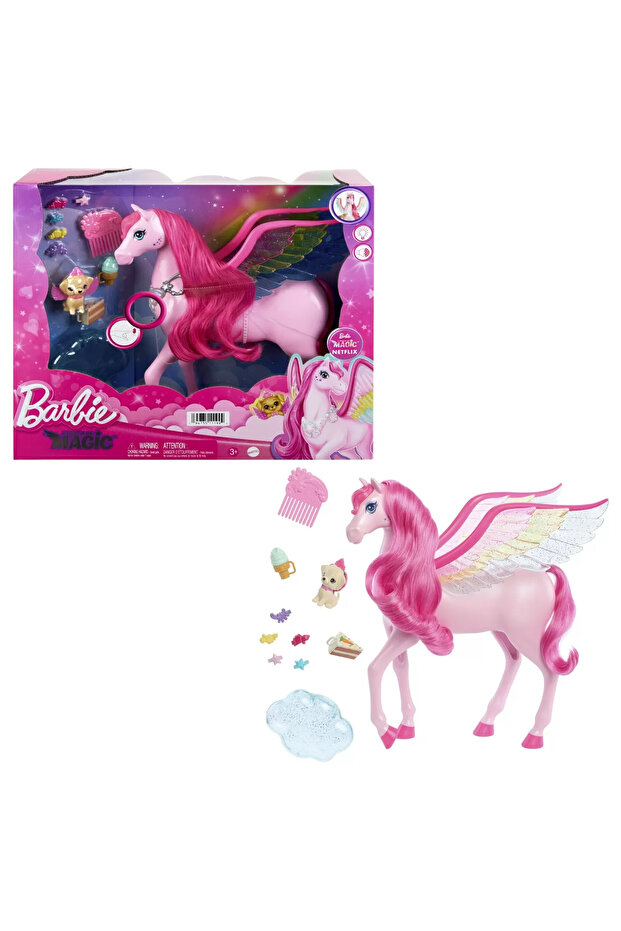 O ATINGĂ DE MAGIC PEGAS - 7