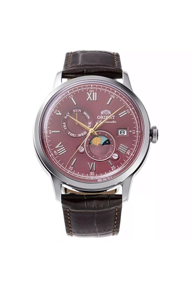 Ra-Ak0807R30B Automatic Men's Wristwatch