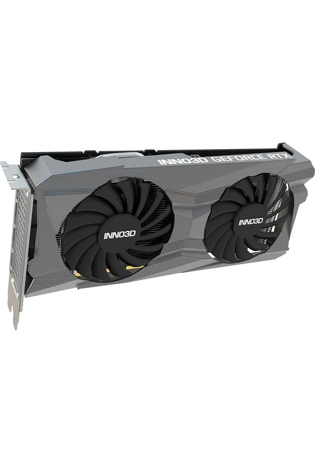 GEFORCE RTX 3050 6GB GDDR6 96Bit TWIN X2 Ekran Kartı - 4
