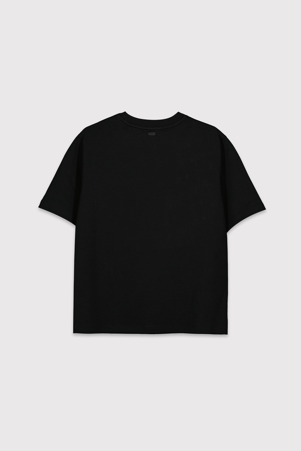 Premium Relaxed Basic Tshirt - 4