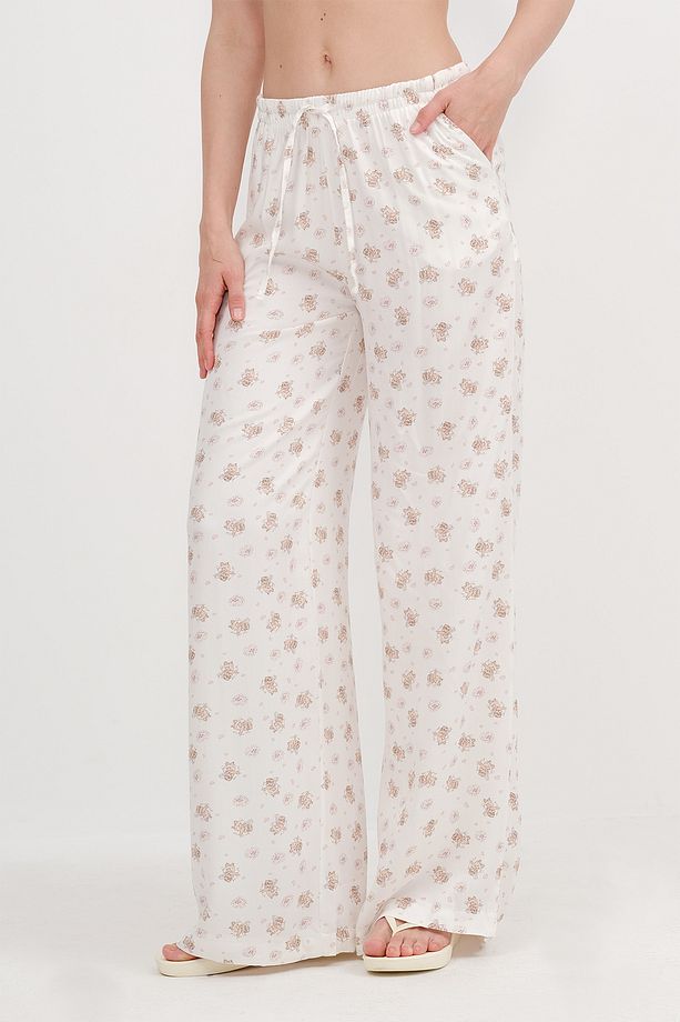 Desenli Pijama Altı PJM17327 - 2