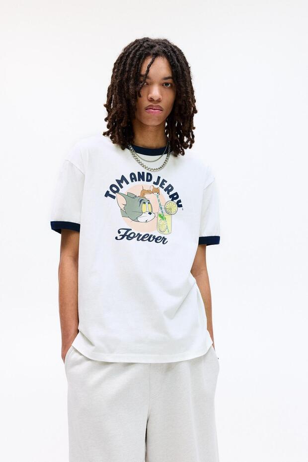 Tom & Jerry T-shirt - 2