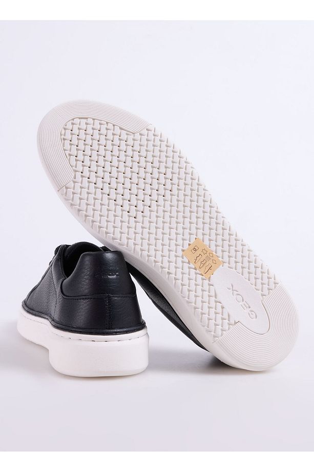 Geox Siyah Erkek Sneaker U ZACKERTY A - 4