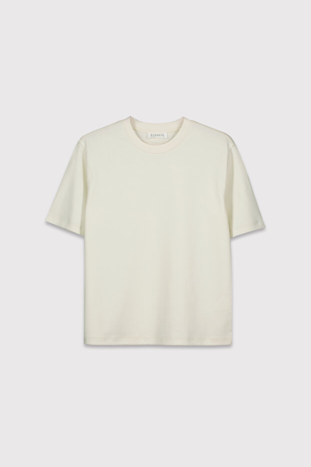 Premium Relaxed Basic Tshirt - 2