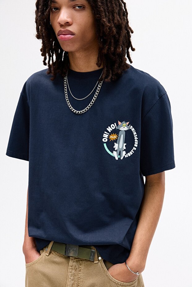 Tom & Jerry t-shirt - 5