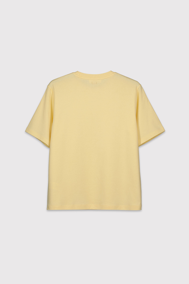 Premium Relaxed Basic Tshirt - 3