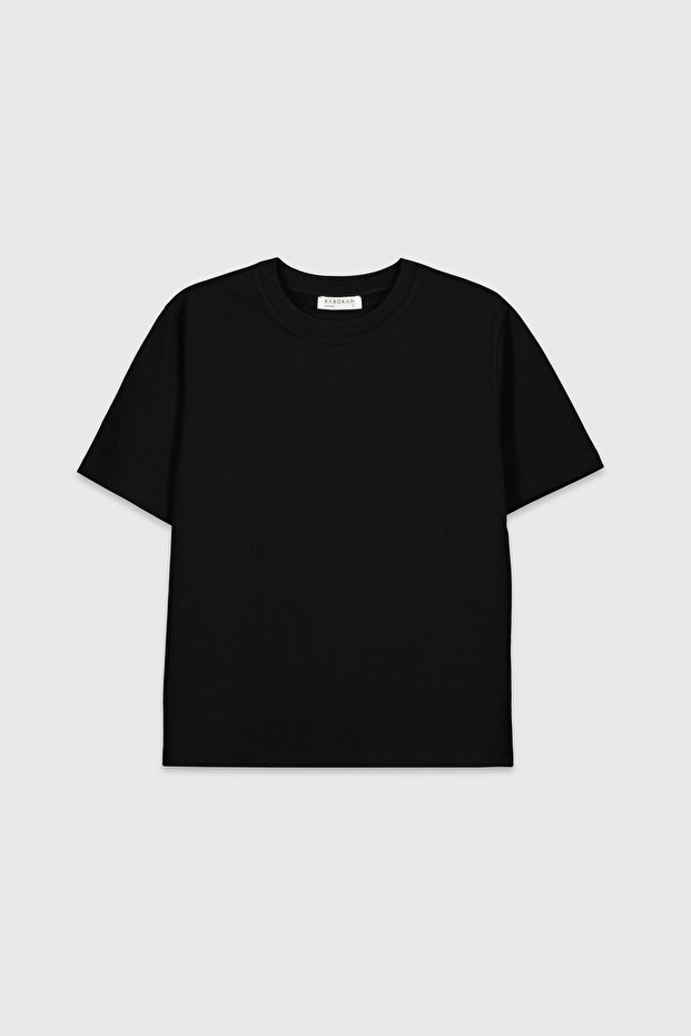 Premium Relaxed Basic Tshirt - 3