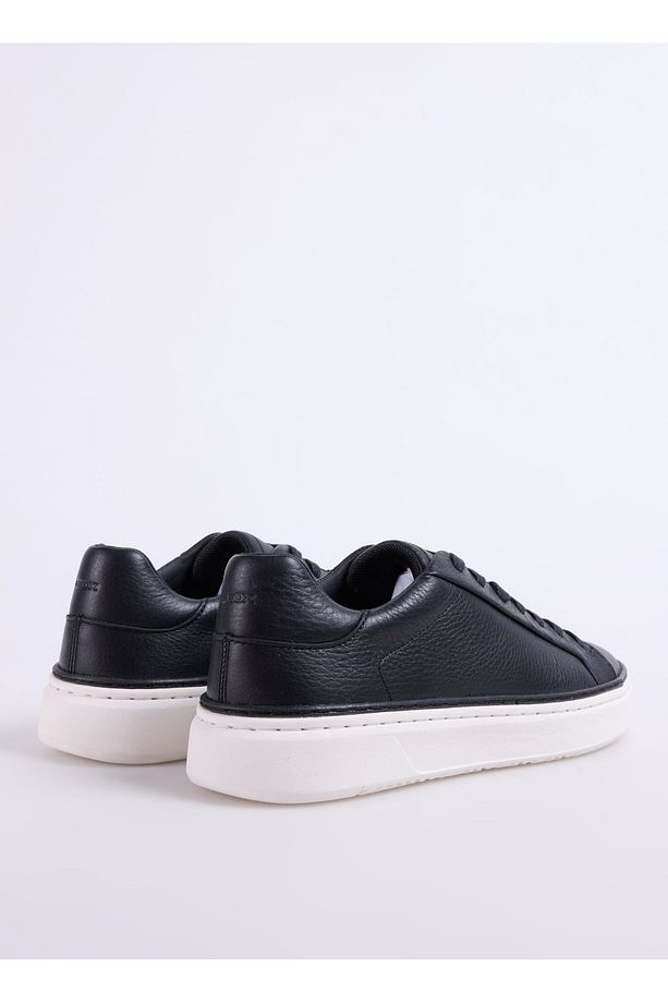 Geox Siyah Erkek Sneaker U ZACKERTY A - 3