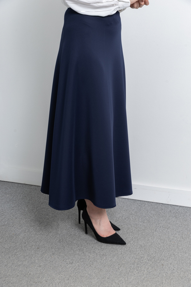 Kadın Dalgıç Etek - 4