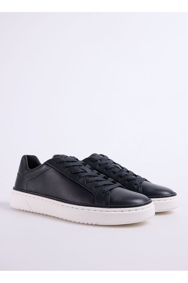 Geox Siyah Erkek Sneaker U ZACKERTY A - 2