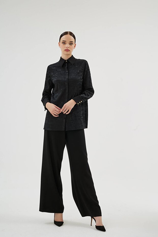 SENNA ENDİVE GÖMLEK - 1