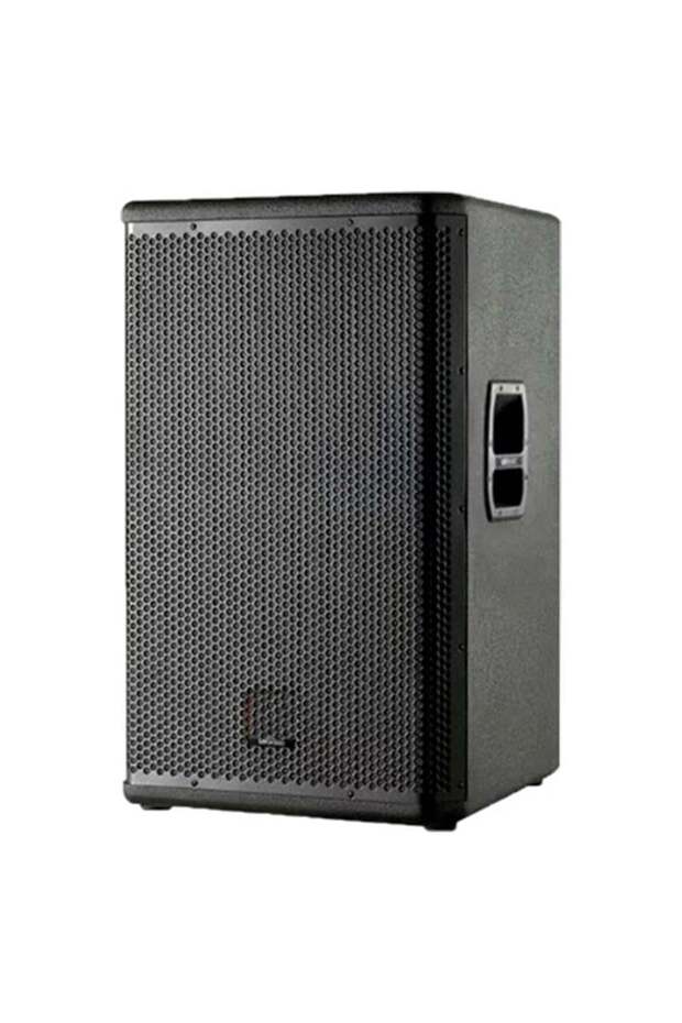 Pro-Main 400 Watt 25 Cm Aktif Ahşap Kabin Hoparlör MS-1010GA - 1