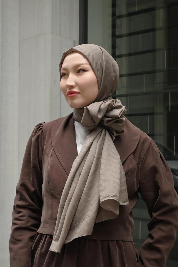 Vizon - Zigzag Desen Bambu Jakar - 4