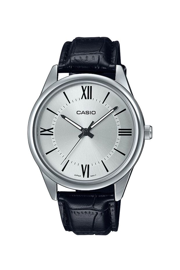 CASİO Mtp-V005l-1a1 Erkek Kol Saati - 1