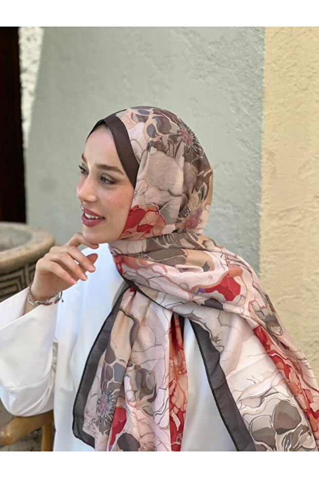 Desen Lina Şal - 3
