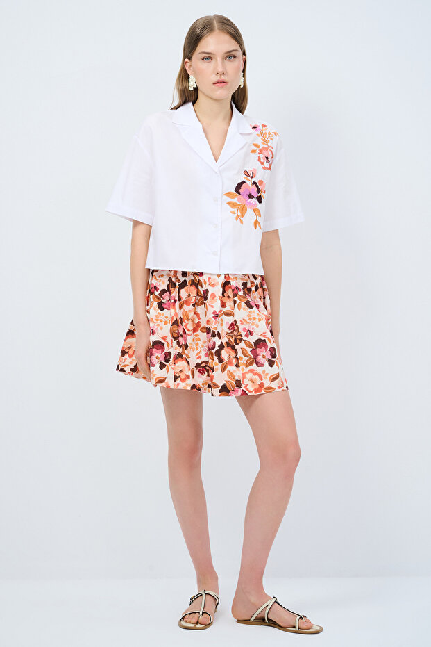 Erkek Yaka Gömlek - 3