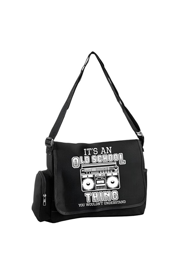 Štampano Poštar Torba - 1