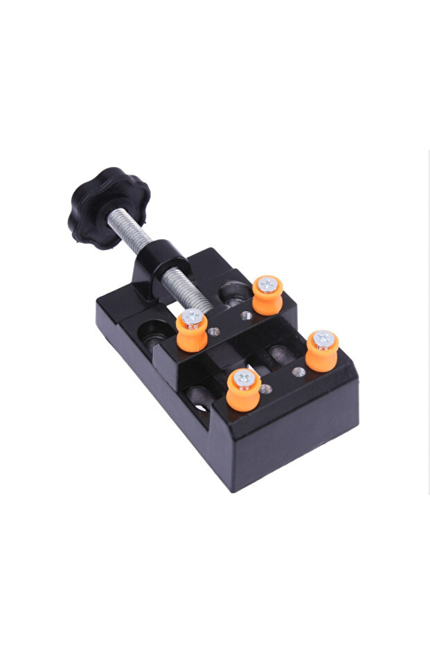 Mini universal vise, Black - 1