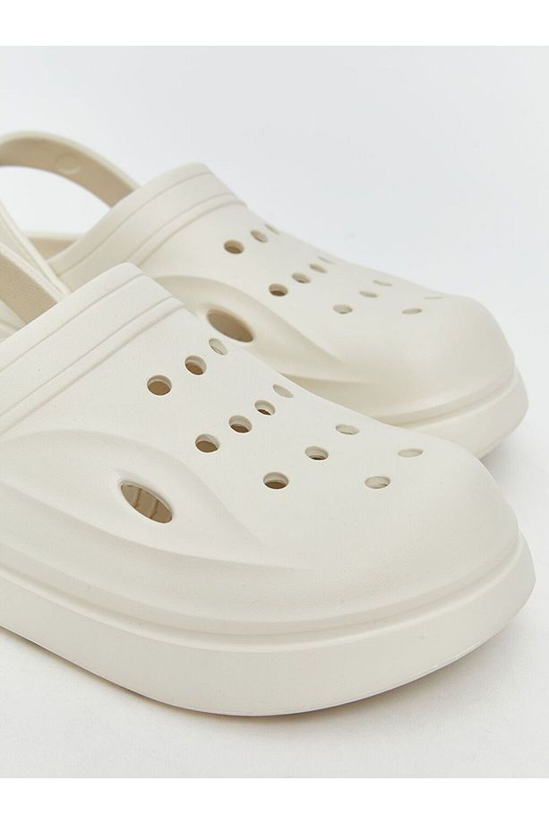 LCW STEPS Önü Kapalı Kadın Plaj Sandaleti - 3