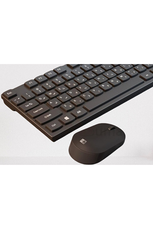 لوحة المفاتيح + الماوس - 4