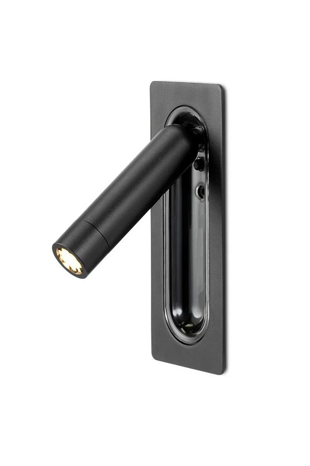 Yatak Başı Gömme Okuma Apliği Dahili Switch Anahtar İle Günışığı Samsung Ledli - 3