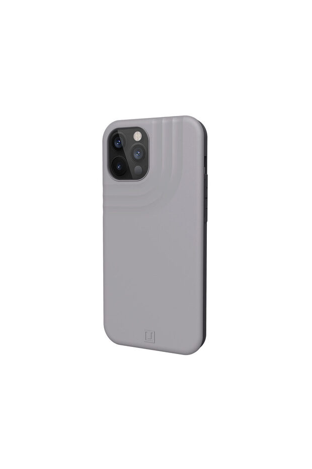 Husa iPhone 12 Pro Max Anchor Light Gray - 1