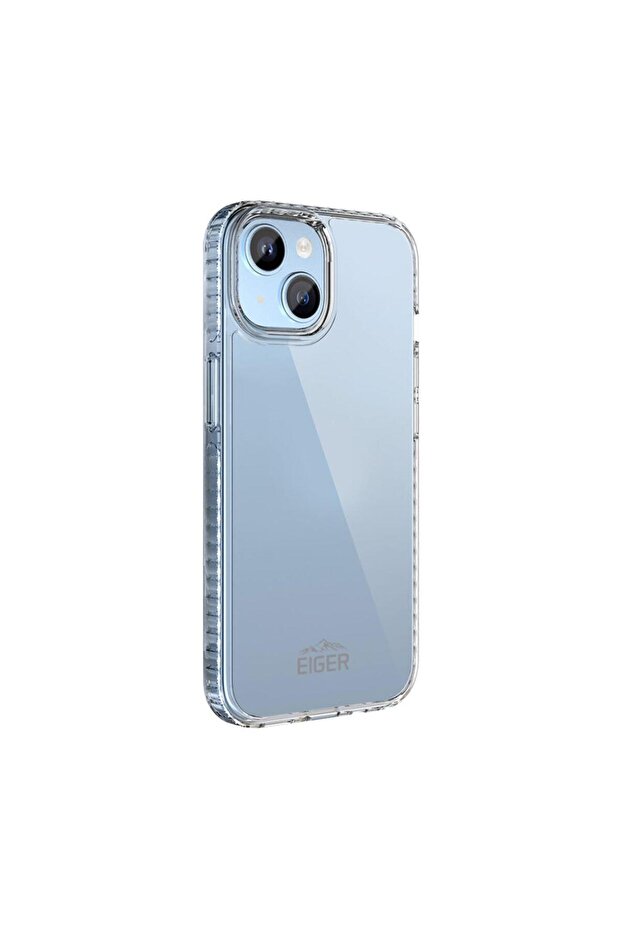 Husa Ice Grip iPhone 15 Clear - 2