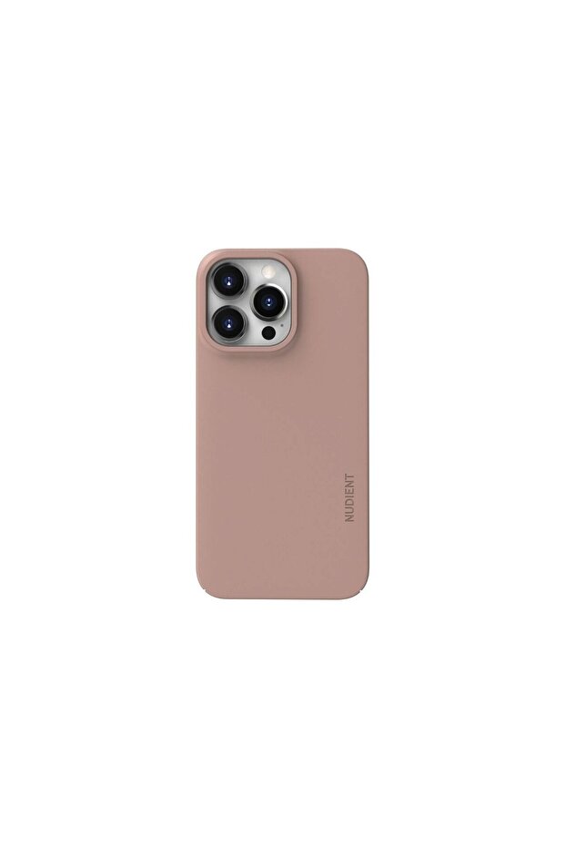 Husa iPhone 13 Pro Thin, Roz - 8