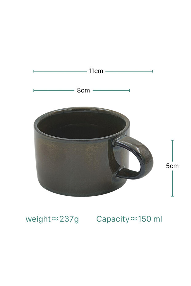 كوب قهوة - القيادة - 150 مل - 5